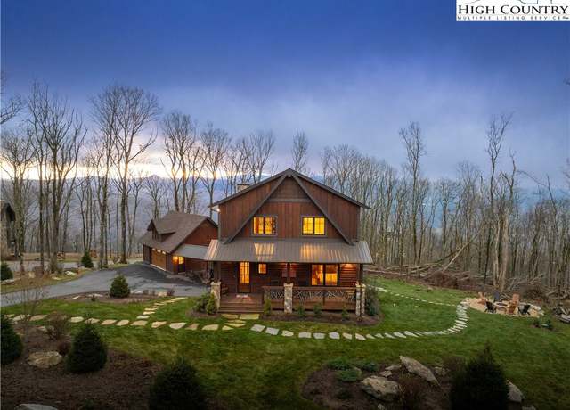 Property at 72 Golden Eagle Trl, Banner Elk, NC 28604, 3 beds, 2.5 baths