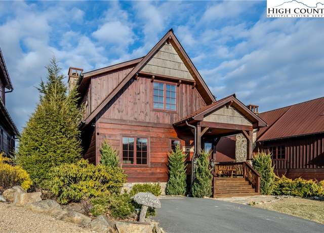Property at 63 Eagle Park Cir, Banner Elk, NC 28604, 2 beds, 2 baths