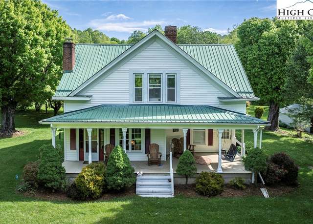 Property at 15957 NC Hwy 194 Hwy N, Lansing, NC 28643, 3 beds, 1.5 baths