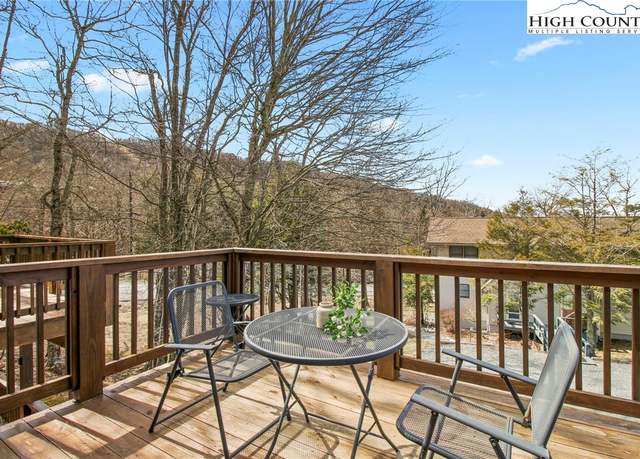 Property at 101 Hornbeam Rd Unit 1B, Beech Mountain, NC 28604, 2 beds, 2 baths