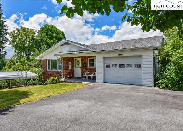 Property at 51 Lucas St, Sparta, NC 28675, 5 beds, 2.5 baths