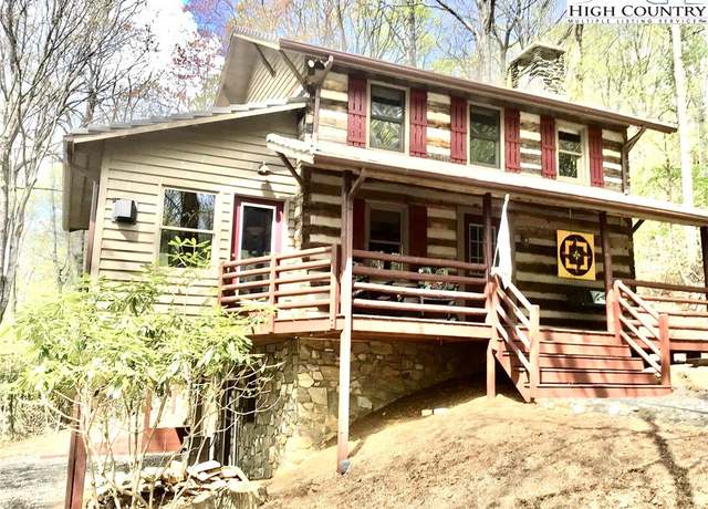 Property at 673 Stonebridge Ln, Todd, NC 28684, 3 beds, 3 baths