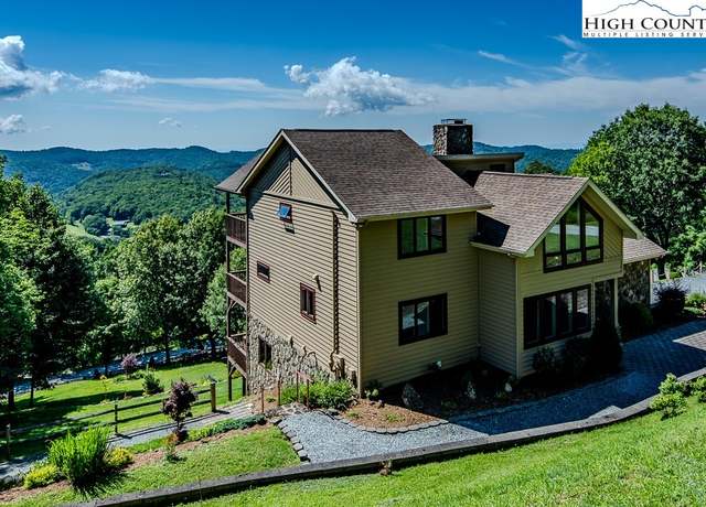 Property at 362 Golden Ridge Rd, Blowing Rock, NC 28605, 3 beds, 3.5 baths