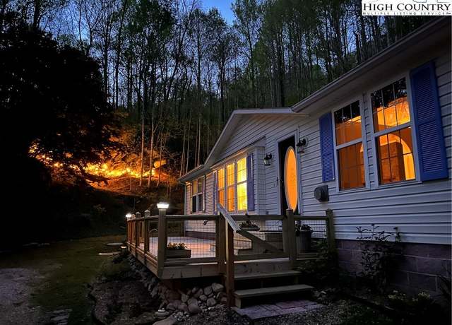 Property at 1168 Three Mile Hwy, Newland, NC 28657, 3 beds, 2 baths