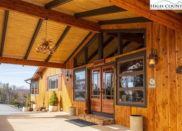 Property at 186 Woodcrest Rd, Glade Valley, NC 28627, 3 beds, 2.5 baths