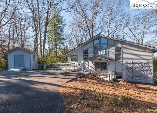 Property at 89 Rabbit Run, Roaring Gap, NC 28668, 4 beds, 3 baths
