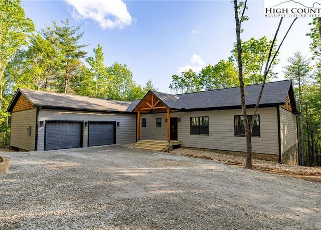 Property at 300 Noah's Rdg, Fleetwood, NC 28626, 3 beds, 2.5 baths