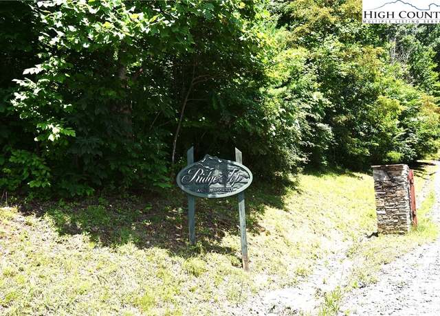 Property at Lot 20 Ridge Top Ln, Fleetwood, NC 28626