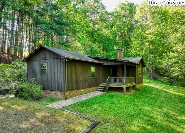 Property at 555 Ore Valley Rd, Laurel Springs, NC 28644, 2 beds, 1 bath