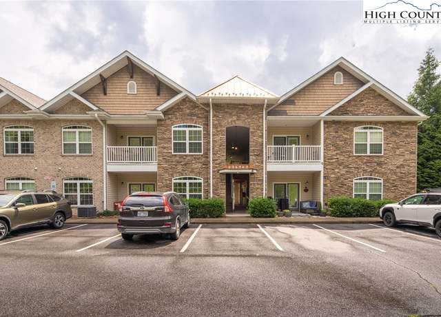 Property at 190 Eli Hartley Dr #109, Boone, NC 28607, 2 beds, 2 baths