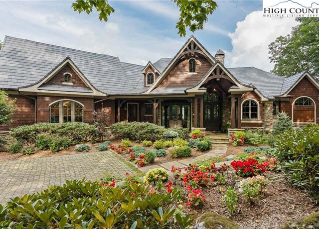 Property at 210 Ridge Dr, Linville, NC 28646, 5 beds, 5 baths