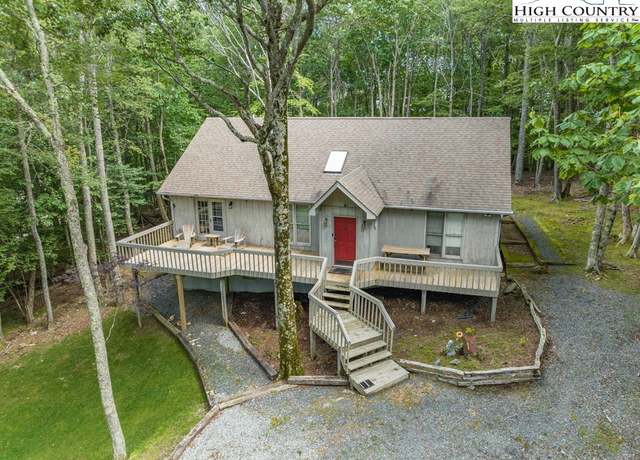 Property at 137 Staghorn Hollow Rd, Beech Mountain, NC 28604, 4 beds, 3 baths