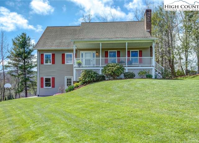 Property at 109 E Meadows Ln, Boone, NC 28607, 3 beds, 2.5 baths