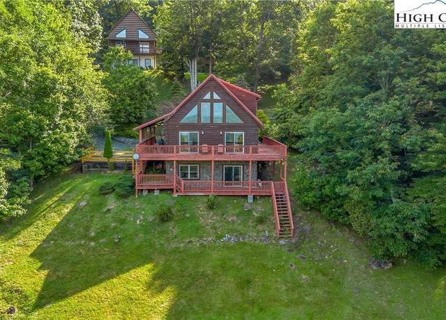 Property at 139 Deerwood Dr, Grassy Creek, NC 28631, 3 beds, 2 baths