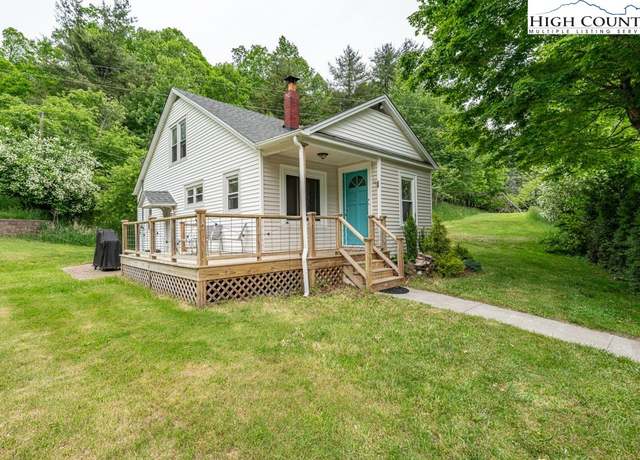 Property at 1680 Nc Highway 194, Todd, NC 28684, 3 beds, 1 bath