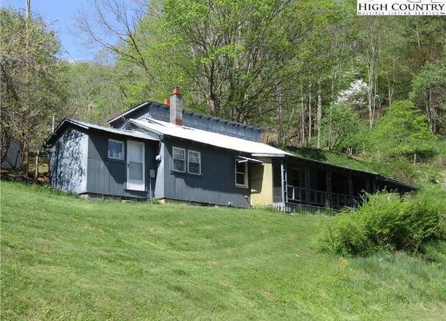 Property at 838 Rock Creek Rd Rd, Creston, NC 28615, 2 beds