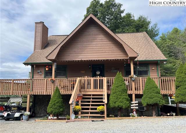 Property at 14 Zonia Ln, Piney Creek, NC 28663, 3 beds, 2.5 baths