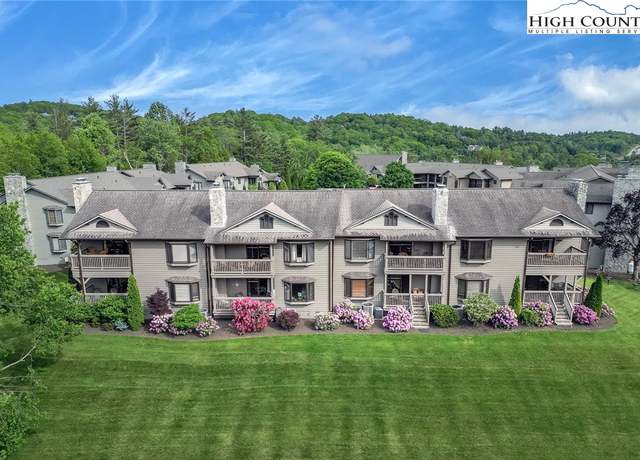 Property at 862 Chetola Lake Dr Unit Finch 2, Blowing Rock, NC 28605, 1 bed, 1 bath