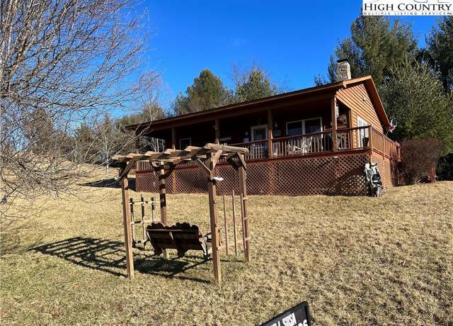 Property at 681 Rachel Way, Piney Creek, NC 28663, 2 beds, 2 baths