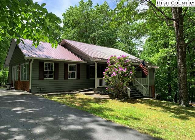 Property at 214 Candle St, West Jefferson, NC 28694, 3 beds, 2 baths