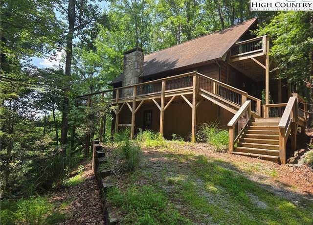 Property at 270 Buckshot Ridge Rd, Deep Gap, NC 28618, 3 beds, 2 baths