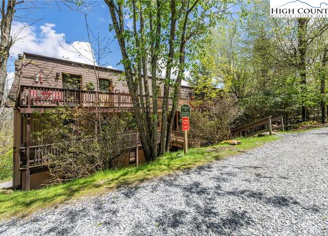 Property at 101 Mid Holiday Ln Unit E-218, Beech Mountain, NC 28604, 1 bed, 1 bath