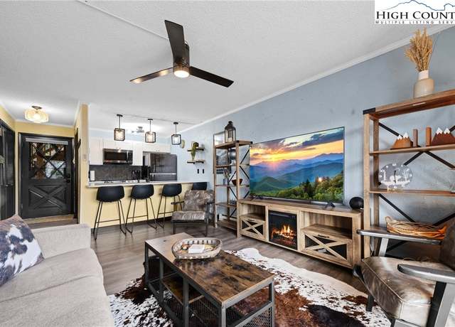Property at 101 Mid Holiday Ln Unit E-218, Beech Mountain, NC 28604, 1 bed, 1 bath