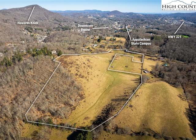 Property at 35 acres Poplar Grove Rd, Boone, NC 28607