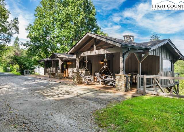 Property at 8015 Cloud Forest Ln, Blowing Rock, NC 28605, 4 beds, 4 baths