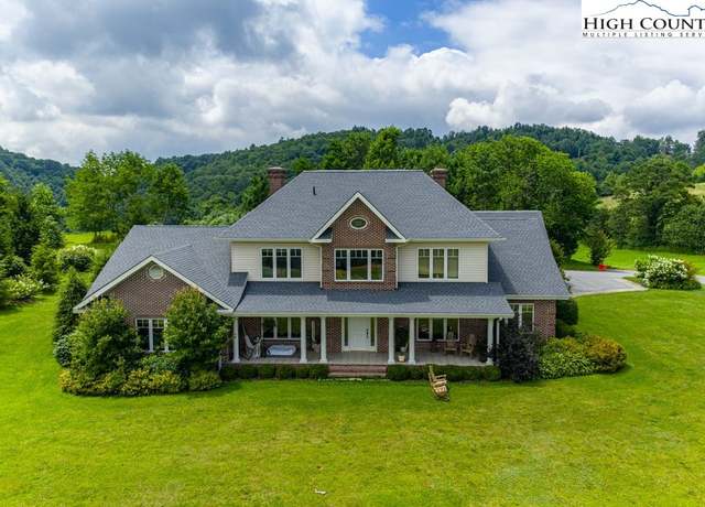 Property at 6985 Junaluska Rd, Boone, NC 28607, 4 beds, 5.5 baths