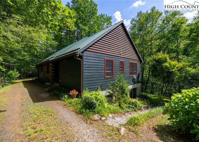 Property at 1160 Call Creek Rd Ext, Fleetwood, NC 28626, 4 beds, 4 baths