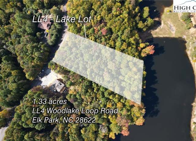 Property at LL4 Woodlake Loop Rd, Elk Park, NC 28622