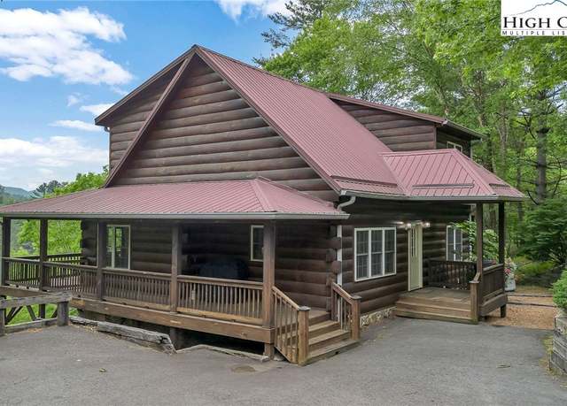 Property at 573 Canawhay Dr, Jefferson, NC 28640, 3 beds, 3.5 baths