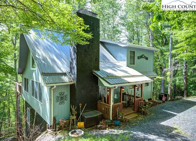 Property at 167 Doe Run Trl, Fleetwood, NC 28626, 3 beds, 3 baths