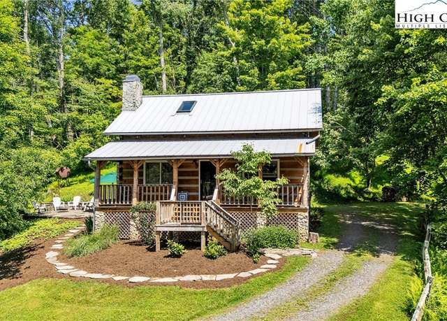 Property at 174 Bass Pond Rds, Warrensville, NC 28693, 2 beds, 2 baths