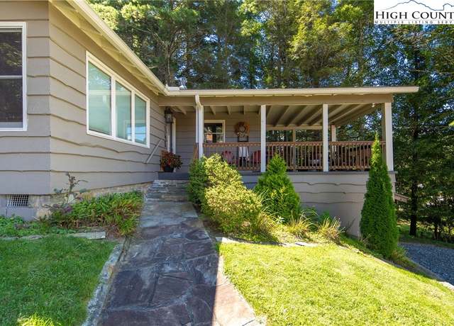 Property at 145 Maple Rd, Blowing Rock, NC 28605, 2 beds, 2 baths