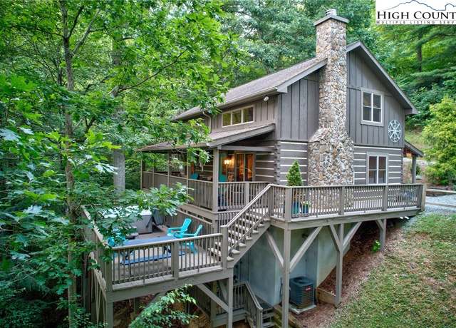 Property at 135 Jake Trl, Vilas, NC 28692, 2 beds, 2 baths
