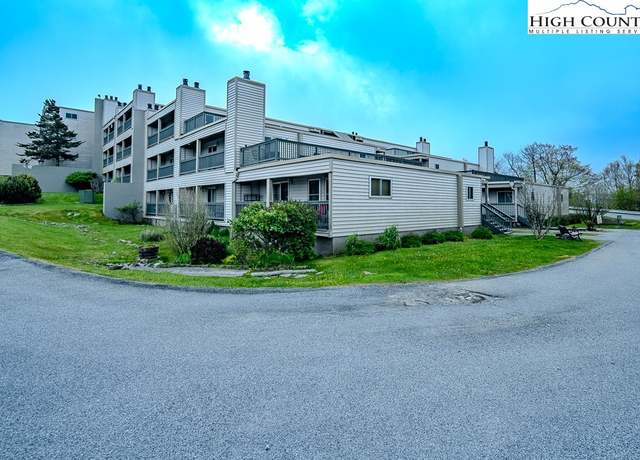 Property at 301 Pinnacle Inn Rd #3221, Beech Mountain, NC 28604, 2 beds, 2 baths