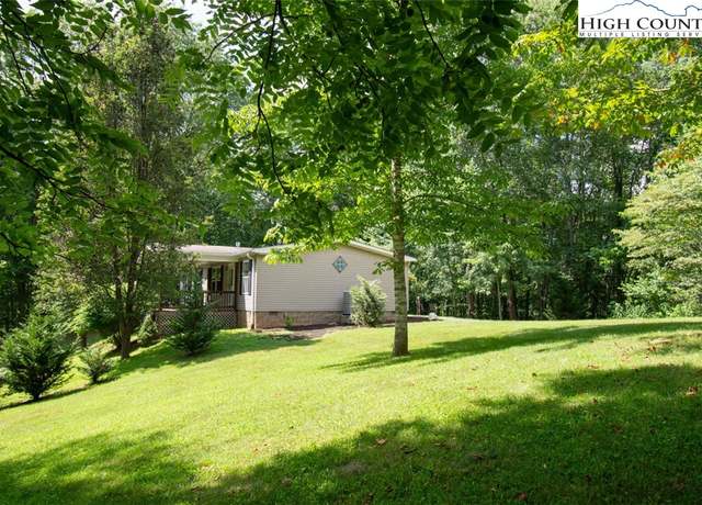 Property at 184 Sanctuary Dr, Crumpler, NC 28617, 3 beds, 2 baths