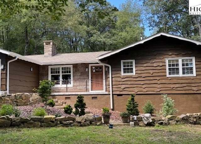 Property at 1577 Green Hill Rd, Blowing Rock, NC 28605, 3 beds, 2.5 baths