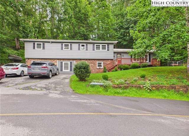 Property at 601 Dogwood Rd, Boone, NC 28607, 5 beds, 3 baths