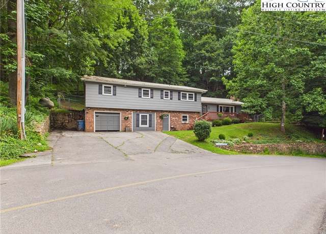 Property at 601 Dogwood Rd, Boone, NC 28607, 5 beds, 3 baths