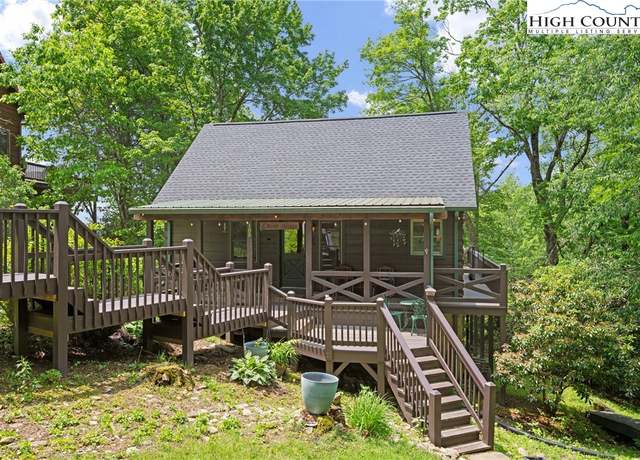 Property at 185 Scenic Vista Trl, Blowing Rock, NC 28605, 2 beds, 2 baths