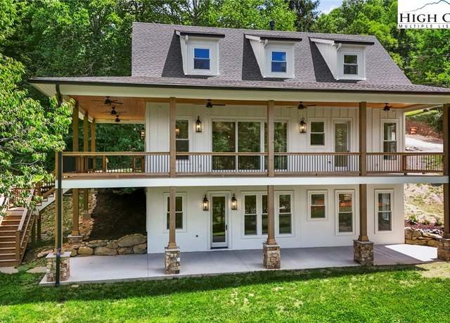 Property at 139 Nettles Ridge Rd, Banner Elk, NC 28604, 3 beds, 3 baths