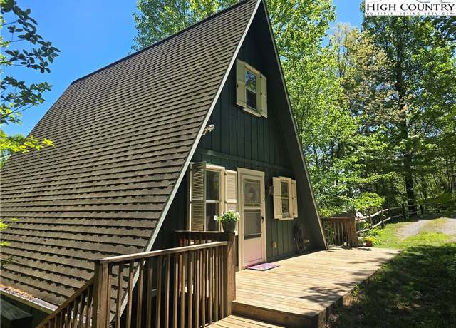 Property at 142 Tinys Mountain Dr, Deep Gap, NC 28618, 1 bed, 1 bath