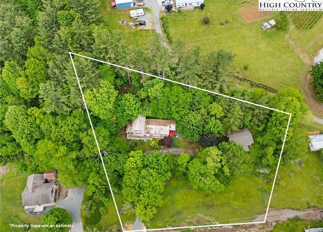 Property at 150 Meadow St, Newland, NC 28657, 3 beds, 2 baths