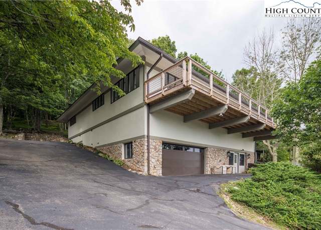 Property at 1648 Skyland Dr, Seven Devils, NC 28604, 3 beds, 4 baths