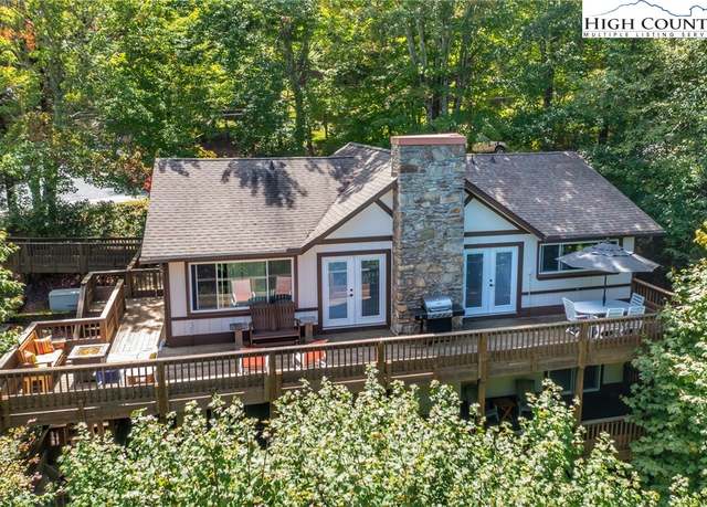 Property at 121 Saint Andrews Rd, Beech Mountain, NC 28604, 4 beds, 4 baths