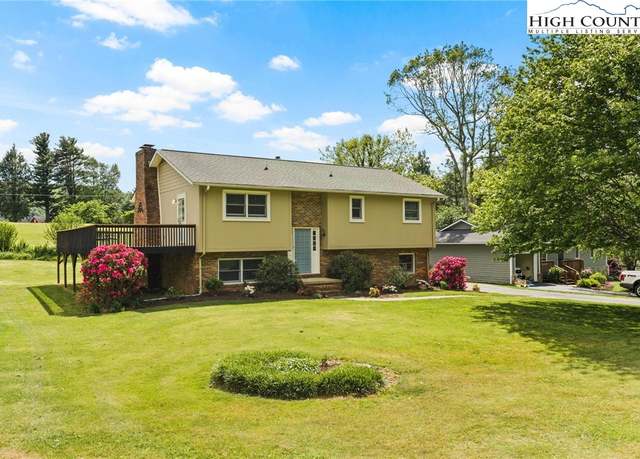 Property at 330 Paul Critcher Dr, Boone, NC 28607, 4 beds, 3 baths