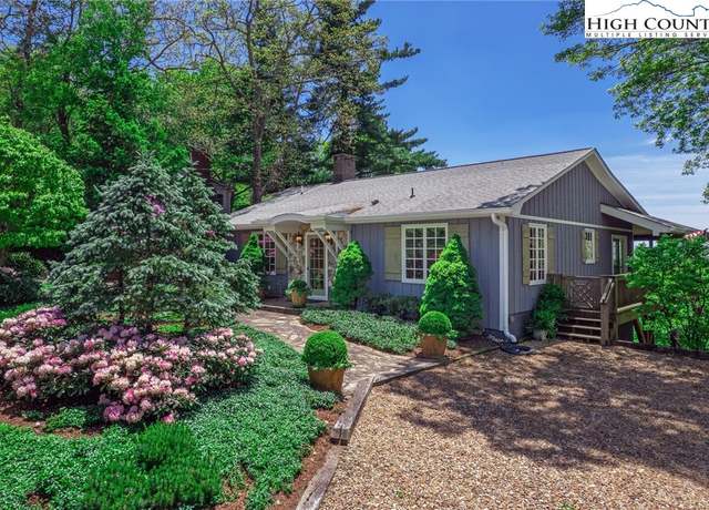 Property at 232 High Peak Dr, Boone, NC 28607, 3 beds, 3 baths